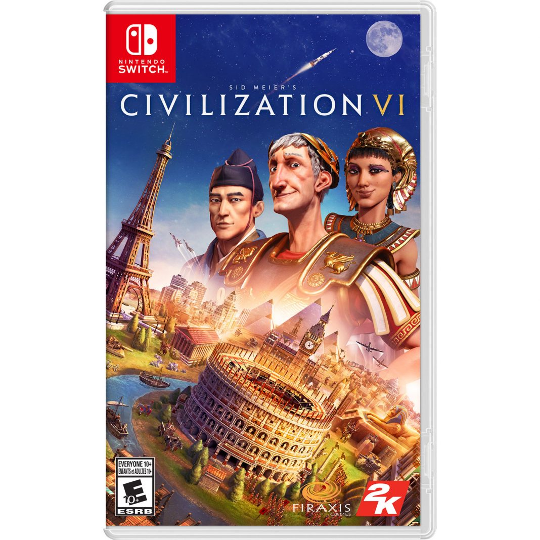 civilization vi switch review