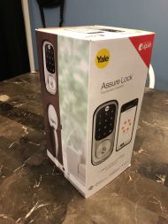 Yale Assure Touchscreen Smart Lock