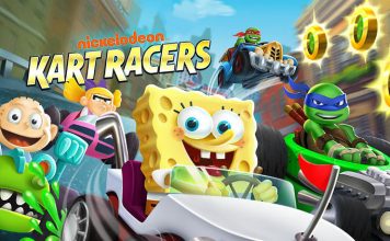 Nickelodeon Kart Racers