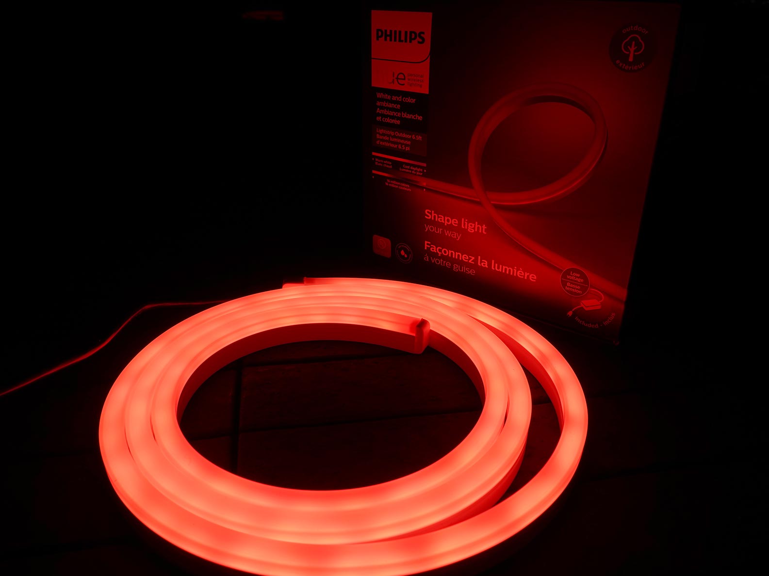 Philips Hue Smart LED Light Strip
