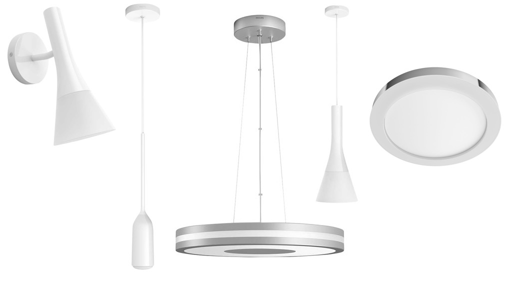 Discover the Variety Philips Ceiling and Wall Lights