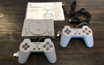 PlayStation Classic Review | Best Buy Blog