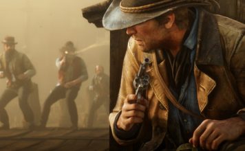Red Dead Redemption 2
