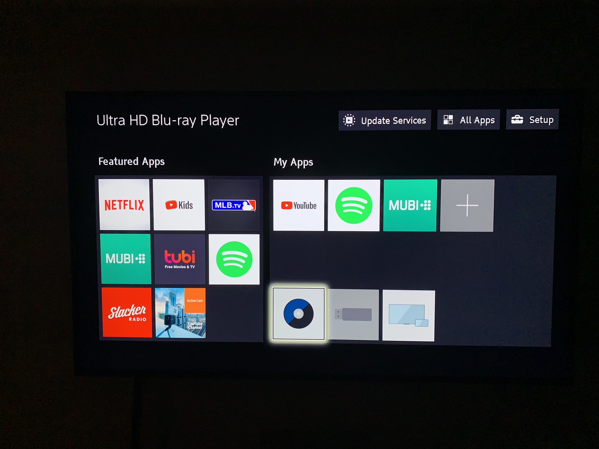 Sony UBP-X700 Ultra HD Blu-ray Player Review | Best Buy Blog