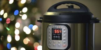 Instant Pot for Christmas