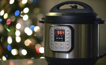 Instant Pot for Christmas