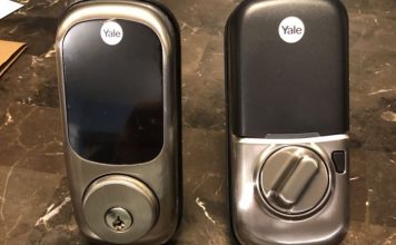 Yale Assure Touchscreen Smart Lock