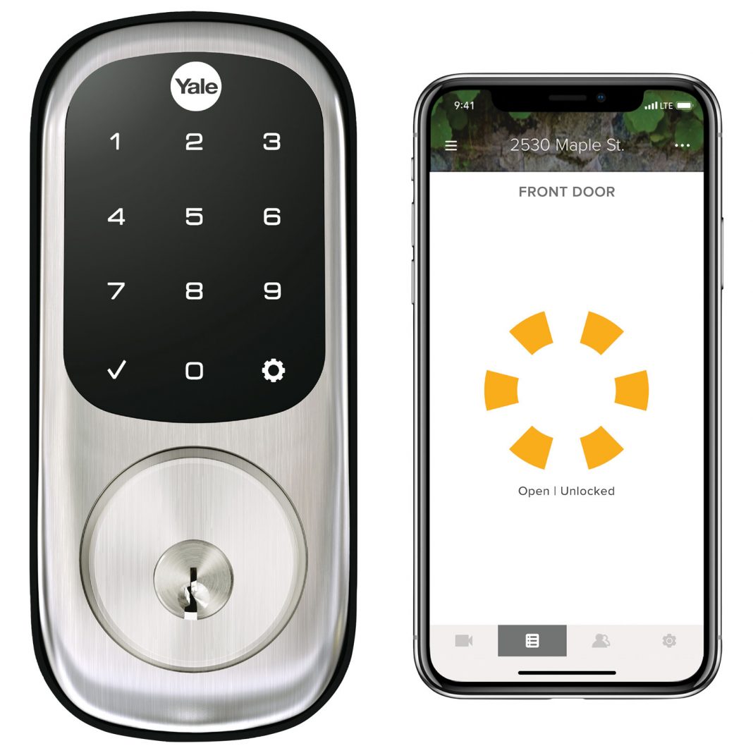 Yale Assure Touchscreen Smart Lock review | Best Buy Blog