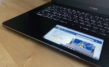 ASUS ZenBook Pro 15 Review