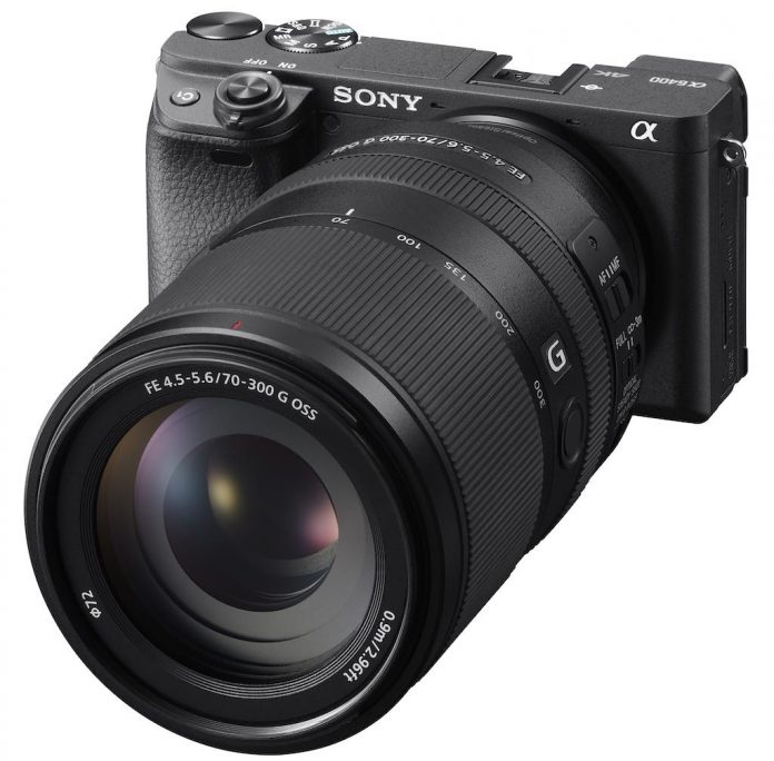 Sony announces Alpha 6400 mirrorless camera with world’s fastest ...