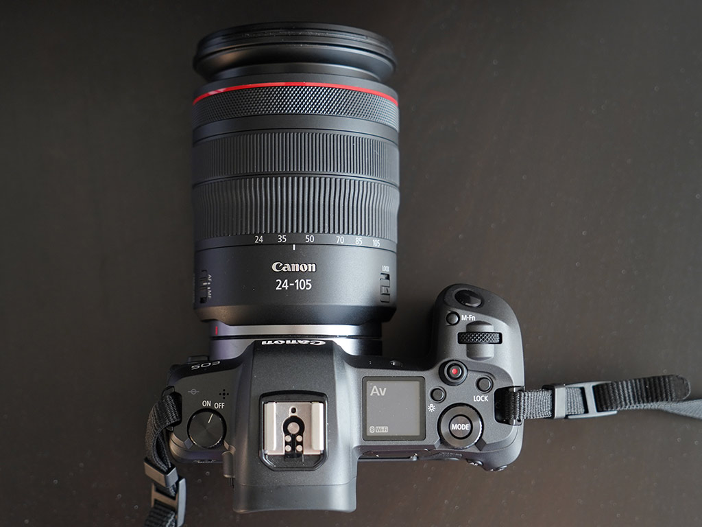 Canon annonce le nouvel appareil photo hybride EOS R - Blogue Best Buy