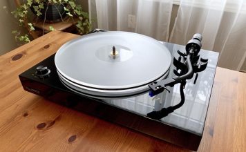 Fluance RT85 turntable review