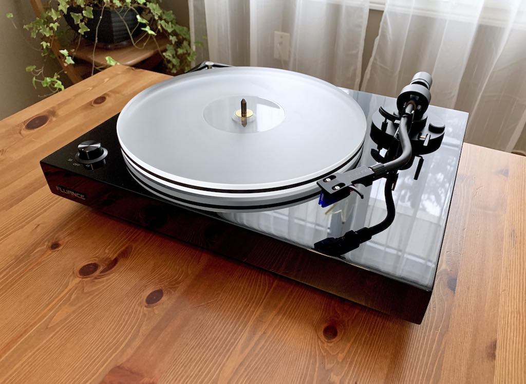 Fluance RT85 Reference High Fidelity Vinyl Turntable review | Best