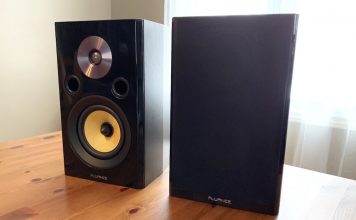 Fluance bookshelf speaker review