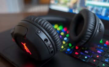 Kingston HyperX Cloud Flight Headset