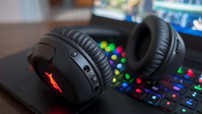 Kingston HyperX Cloud Flight Headset