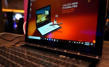 Lenovo CES 2019