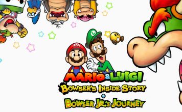 Mario & Luigi