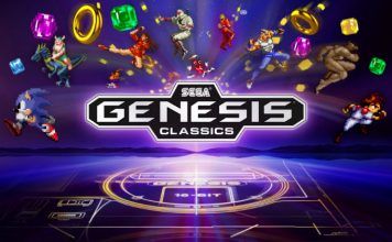 SEGA Genesis Classics