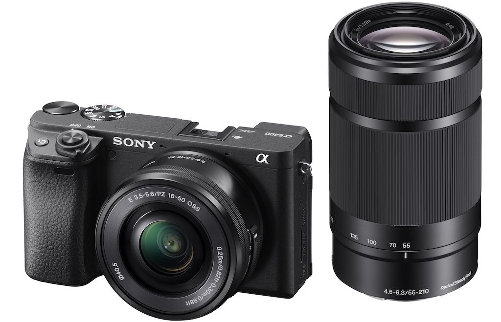 Sony announces Alpha 6400 mirrorless camera with world's fastest autofocus