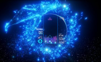 Tetris Effect review for PlayStation 4 Tetris Effect
