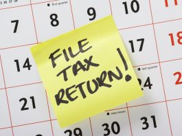 netfiling tax return canada