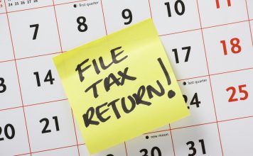 netfiling tax return canada