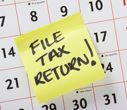 netfiling tax return canada