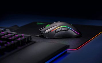 pc gaming mouse