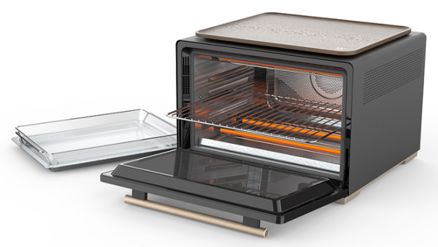 Wlabs smart countertop oven