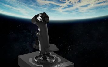 simulator pc joystick