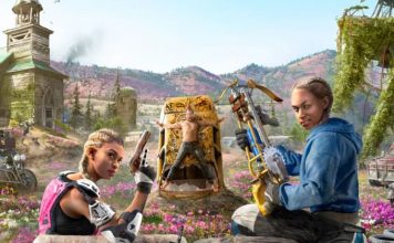 Far Cry New Dawn review Far Cry New Dawn