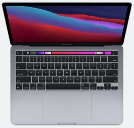 13-inch M1 MacBook Pro