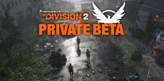 Tom Clancy's The Division 2 Private Beta