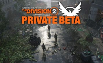 Tom Clancy's The Division 2 Private Beta