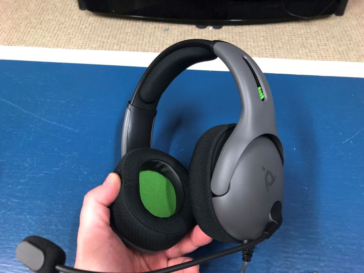 Lvl 50 discount wired headset xbox