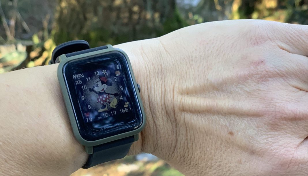 amazon fit bip review