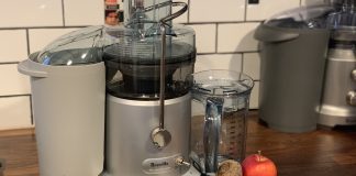 Breville Juice Fountain Plus Review