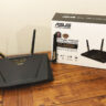 ASUS RT-AX88U router