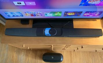 Polk Command Bar review
