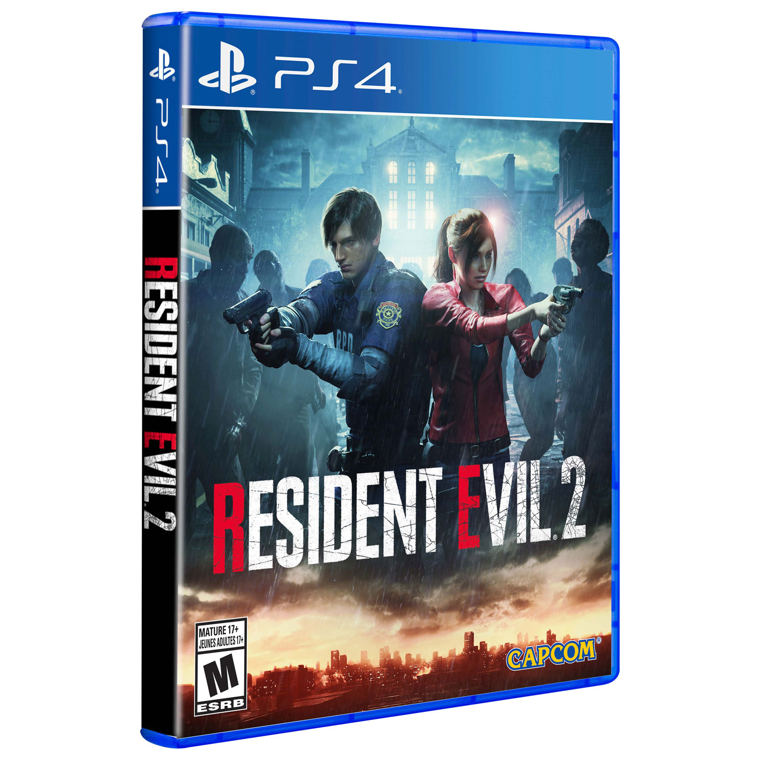 Resident Evil 2 review | Best Buy Blog