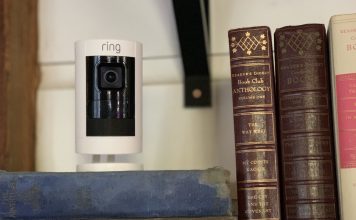 Ring Stick Up Cam Battery Review