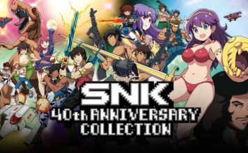 SNK 40th Anniversary Collection