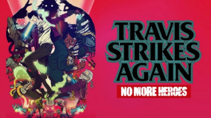 Travis Strikes Again: No More Heroes