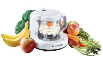 baby brezza - baby brezza one step food maker