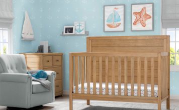 bundle baby gear - delta crib package