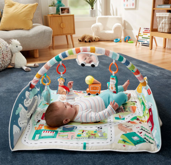 Fisher Price activity centre