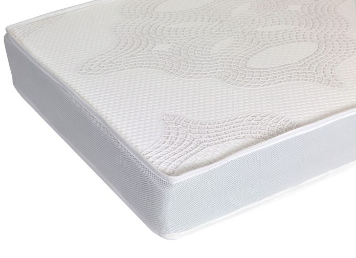 Let Baby Get a Good Night's Sleep With Simmons Crib Mattresses Best