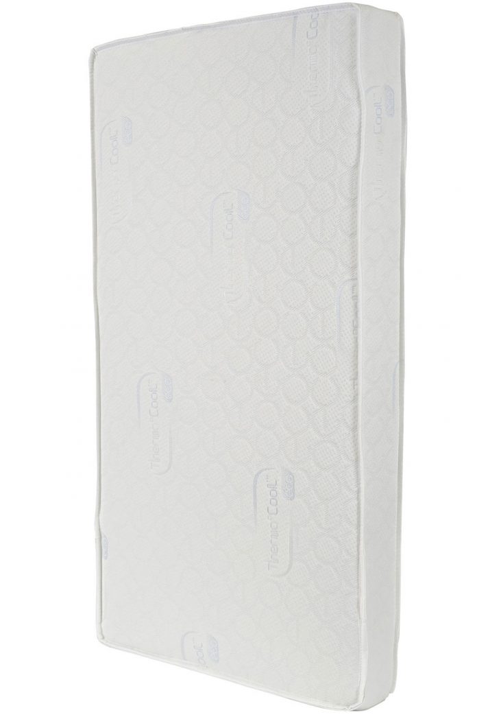 Let Baby Get a Good Night's Sleep With Simmons Crib Mattresses Best