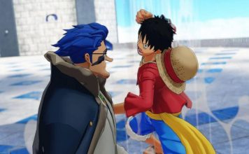 One Piece: World Seeker